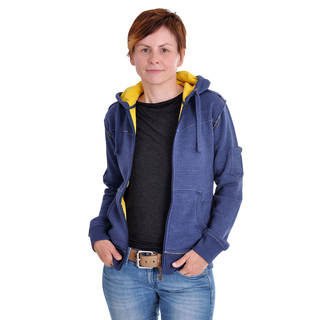 Produktbild World of Warcraft - Champion of the Alliance Kapuzenjacke Damen