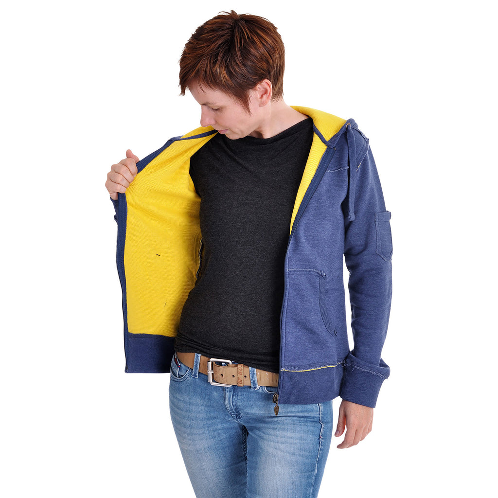 Produktbild World of Warcraft - Champion of the Alliance Kapuzenjacke Damen