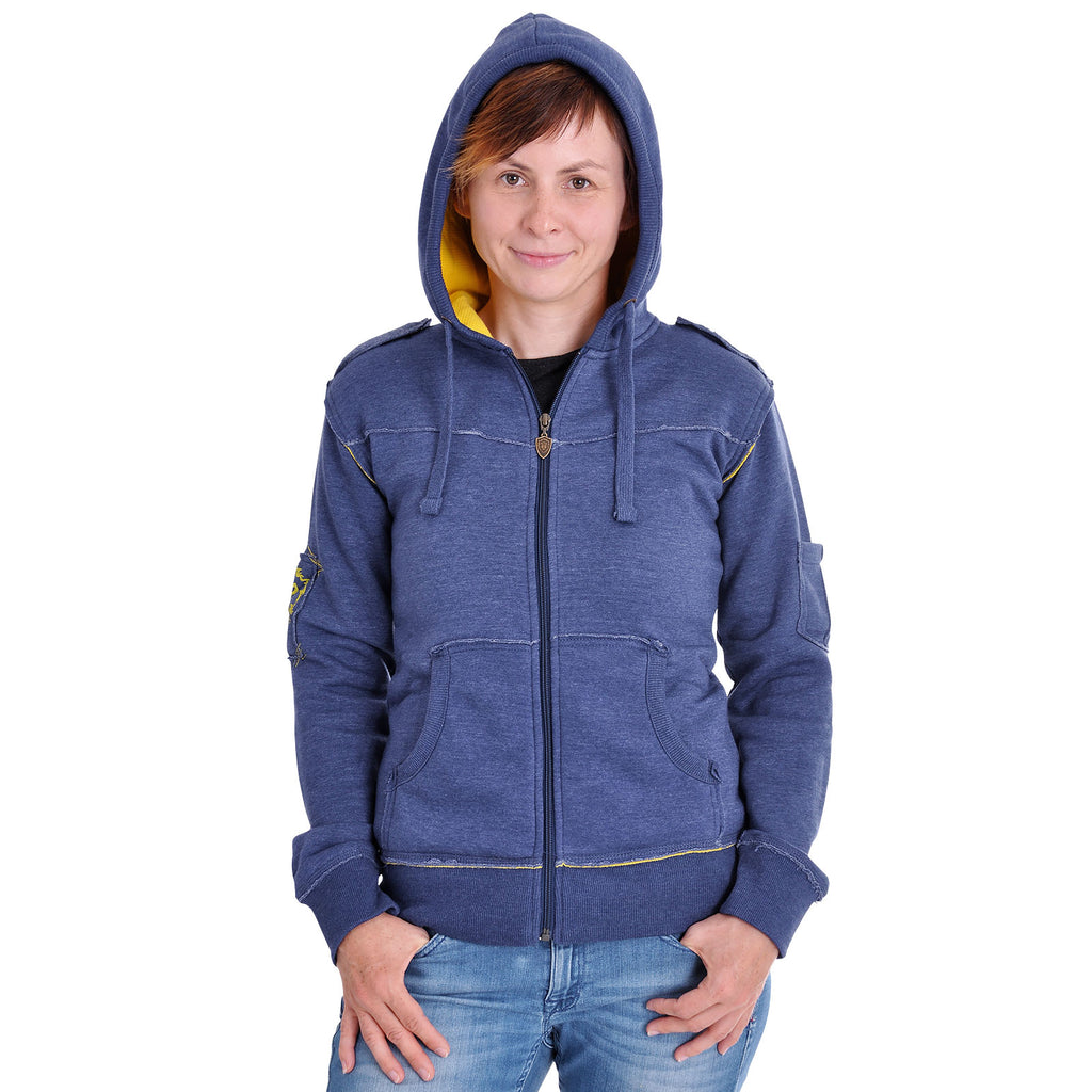 Produktbild World of Warcraft - Champion of the Alliance Kapuzenjacke Damen