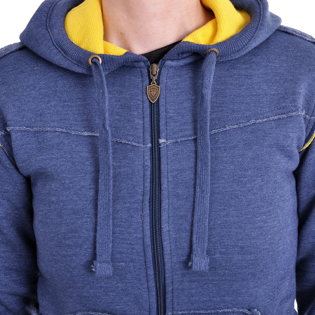 Produktbild World of Warcraft - Champion of the Alliance Kapuzenjacke Damen