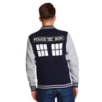Product image Doctor Who - Tardis College Jacket