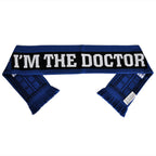 Produktbild Doctor Who - Tardis Police Box Schal blau