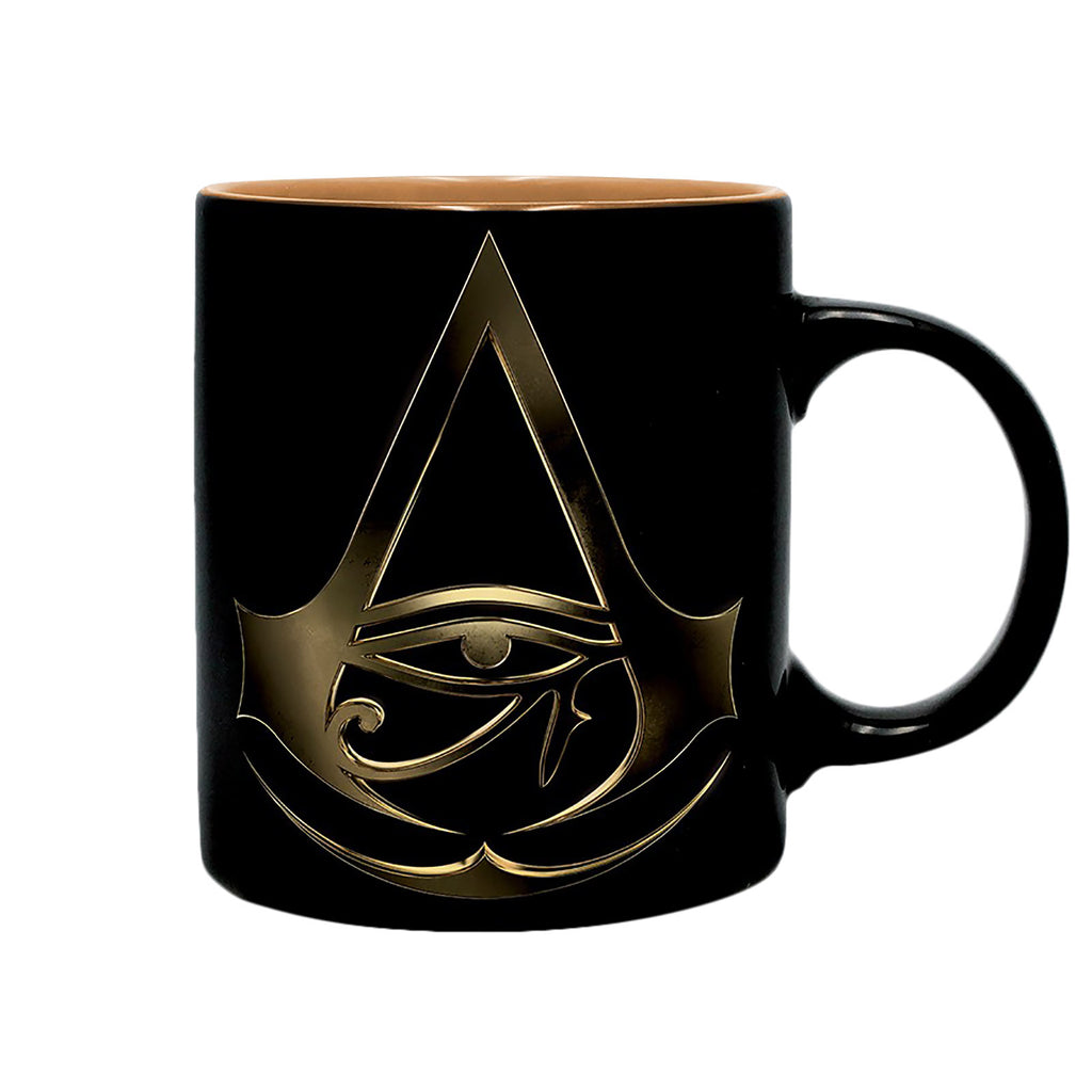 Produktbild Assassins Creed - Origins Logo Tasse