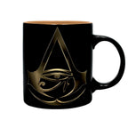 Produktbild Assassins Creed - Origins Logo Tasse