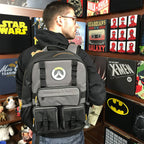 Produktbild Overwatch - Logo Rucksack
