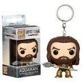 Produktbild Justice League - Aquaman Schlüsselanhänger