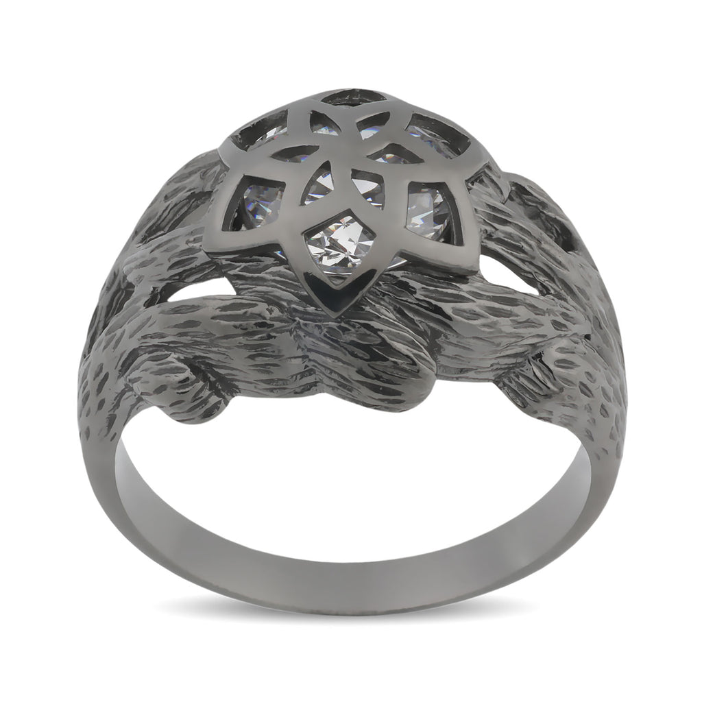 Produktbild Nenya Galadriels Ring weiß Dark Years Collection