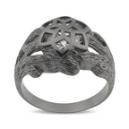 Produktbild Nenya Galadriels Ring weiß Dark Years Collection