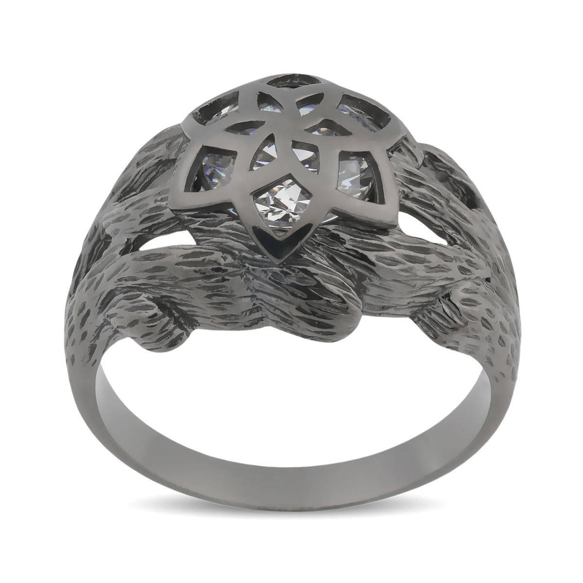 Produktbild Nenya Galadriels Ring weiß Dark Years Collection