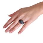 Produktbild Nenya Galadriels Ring weiß Dark Years Collection