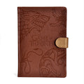 Produktbild Game of Thrones - Häuser Wappen Premium Notizbuch A5