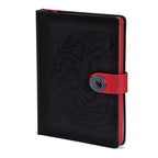 Produktbild Game of Thrones - Targaryen Wappen Premium Notizbuch A5