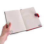 Produktbild Game of Thrones - Targaryen Wappen Premium Notizbuch A5