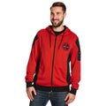 Product image Deadpool - Logo Hoodie Red