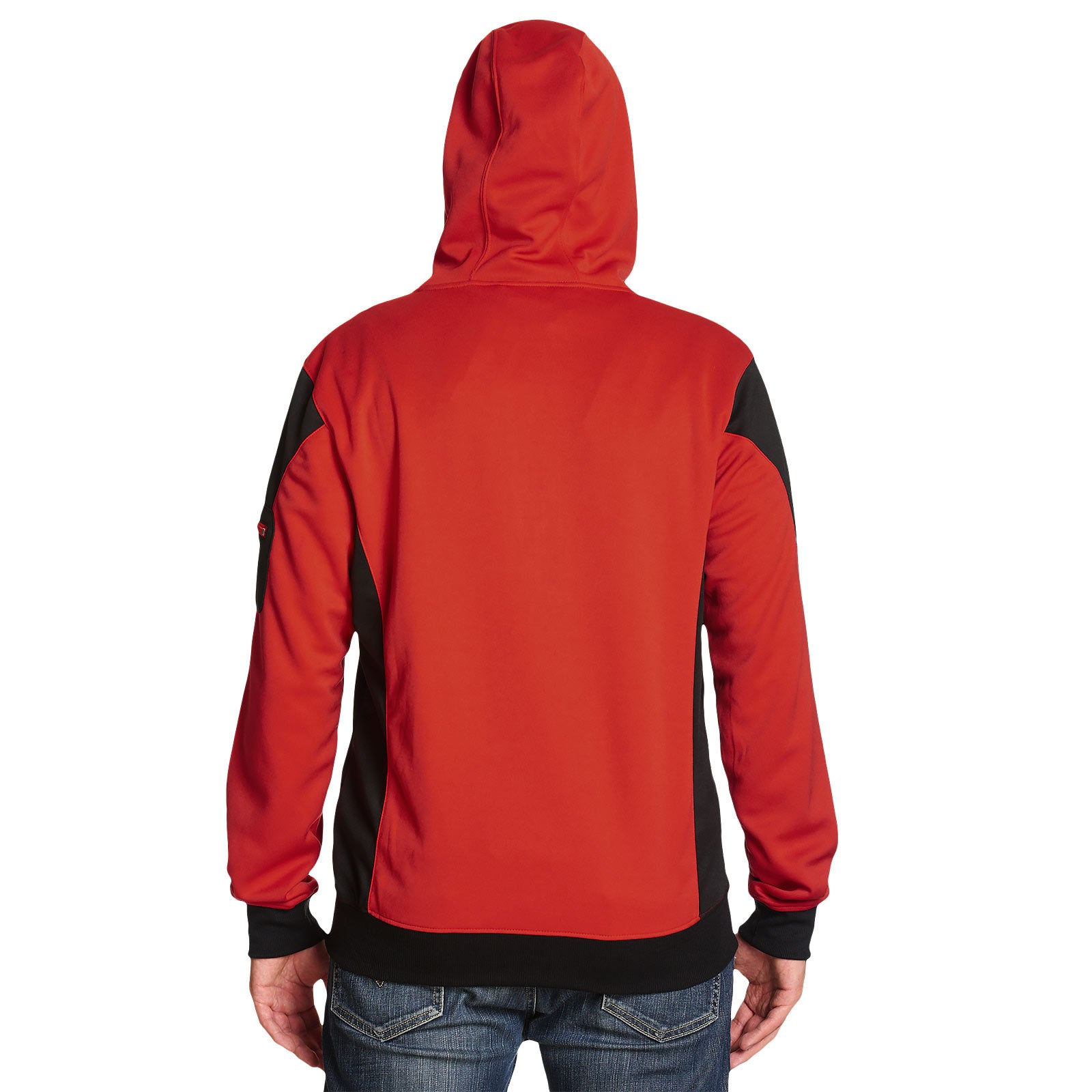 Product image Deadpool - Logo Hoodie Red