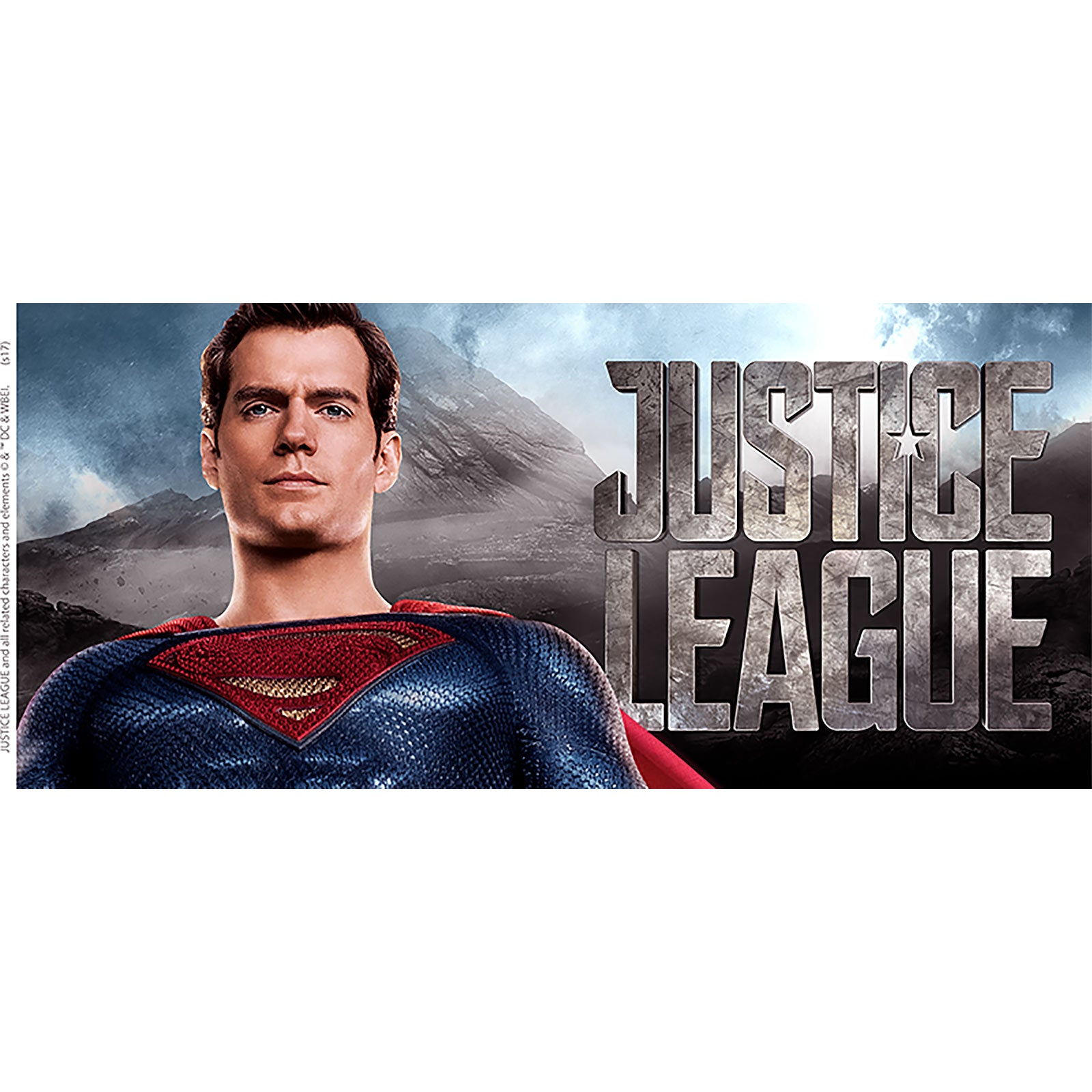 Produktbild Superman Tasse - Justice League