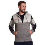 Produktbild Nintendo - NES Kapuzenjacke grau