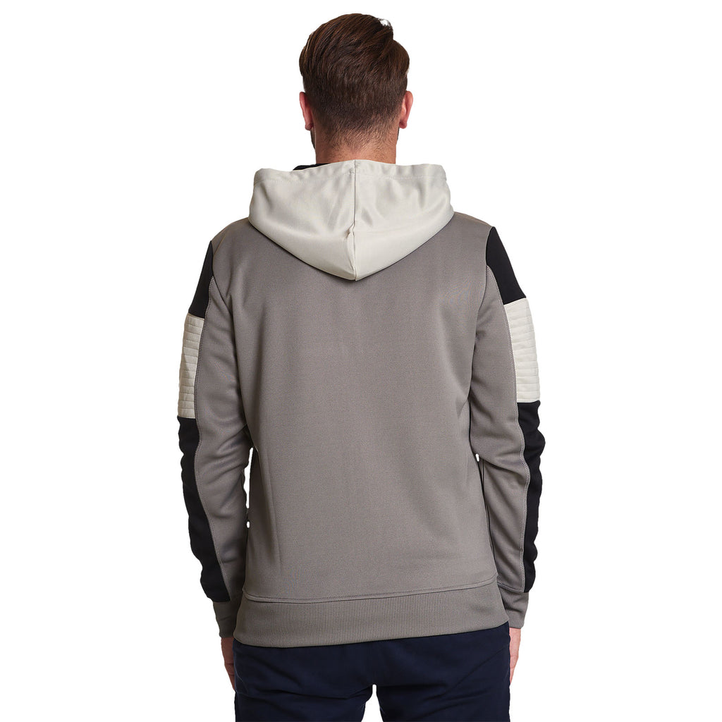 Produktbild Nintendo - NES Kapuzenjacke grau