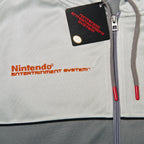 Produktbild Nintendo - NES Kapuzenjacke grau
