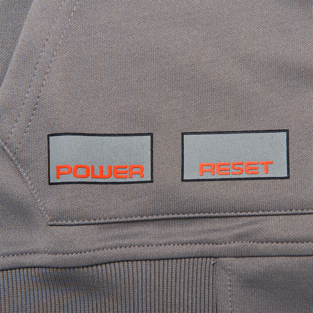 Produktbild Nintendo - NES Kapuzenjacke grau