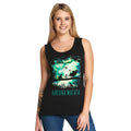 Produktbild König der Löwen - No Worries Tank Top schwarz