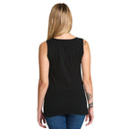 Produktbild König der Löwen - No Worries Tank Top schwarz