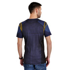 Produktbild Star Trek - Discovery Commander Uniform T-Shirt blau