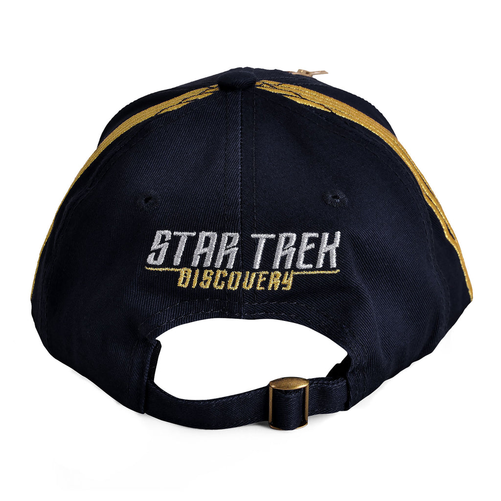 Product image Star Trek - Discovery Logo Baseball Cap Blue
