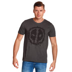 Produktbild Deadpool - Eyes T-Shirt grau