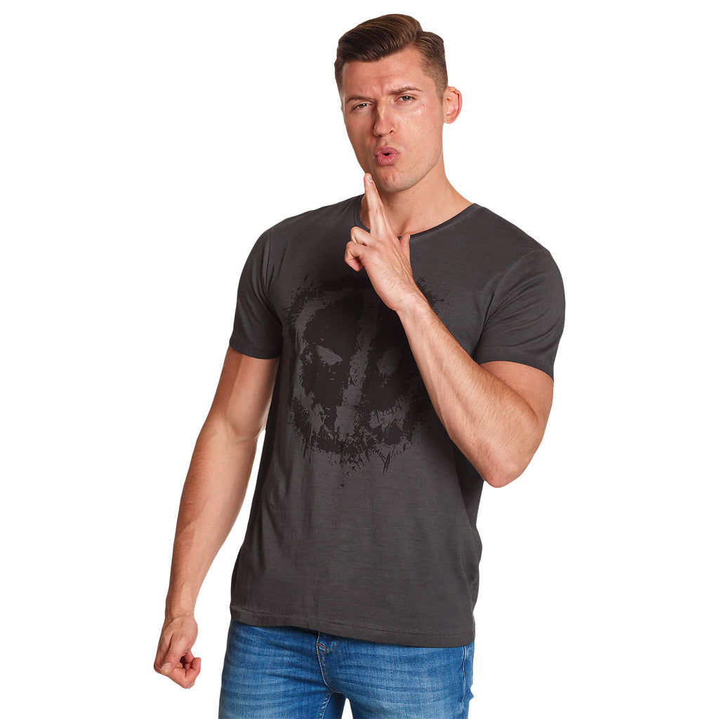 Produktbild Deadpool - Eyes T-Shirt grau