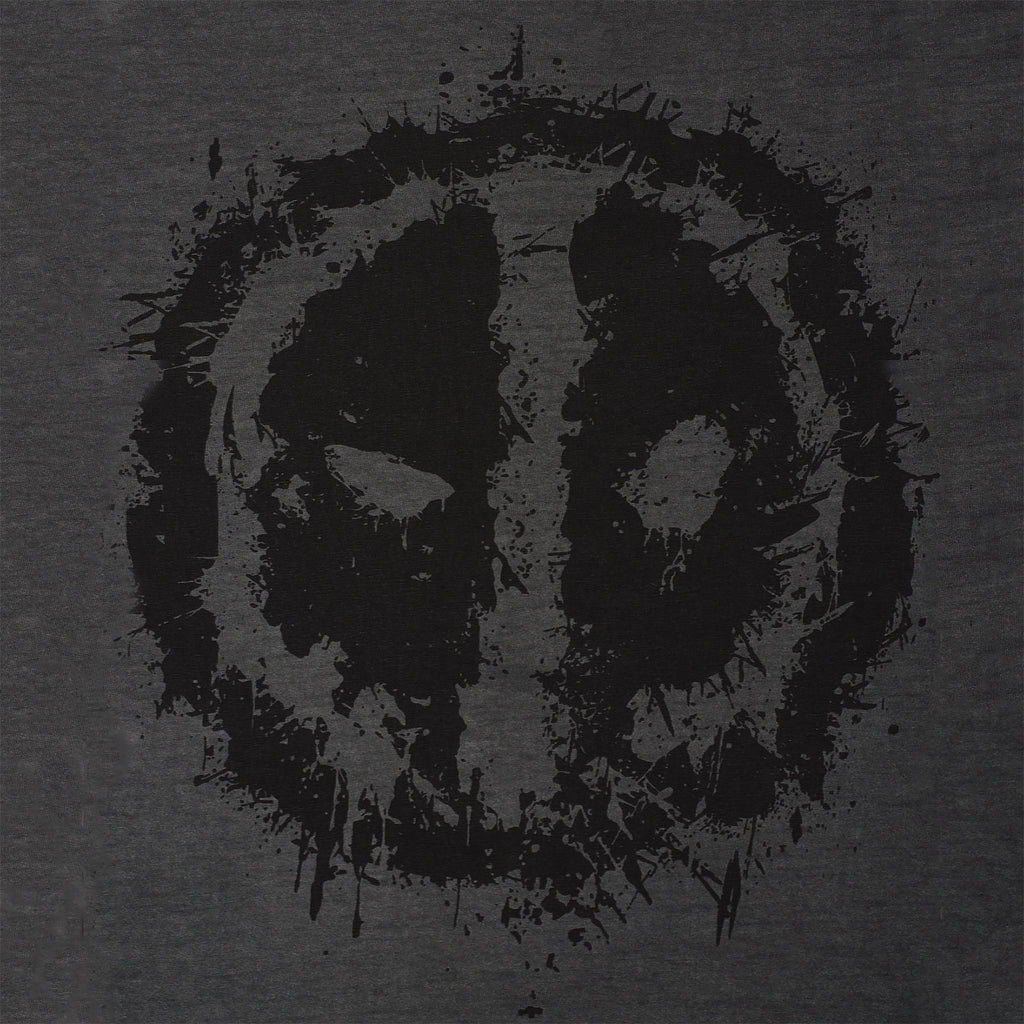 Produktbild Deadpool - Eyes T-Shirt grau