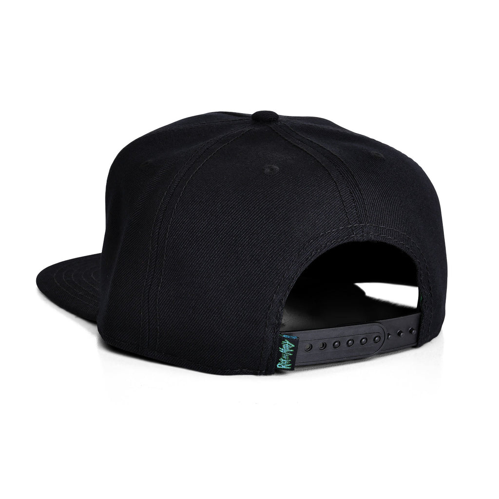 Product image Rick and Morty - Portal Snapback Cap