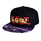 Produktbild Yu-Gi-Oh! - Logo Snapback Cap