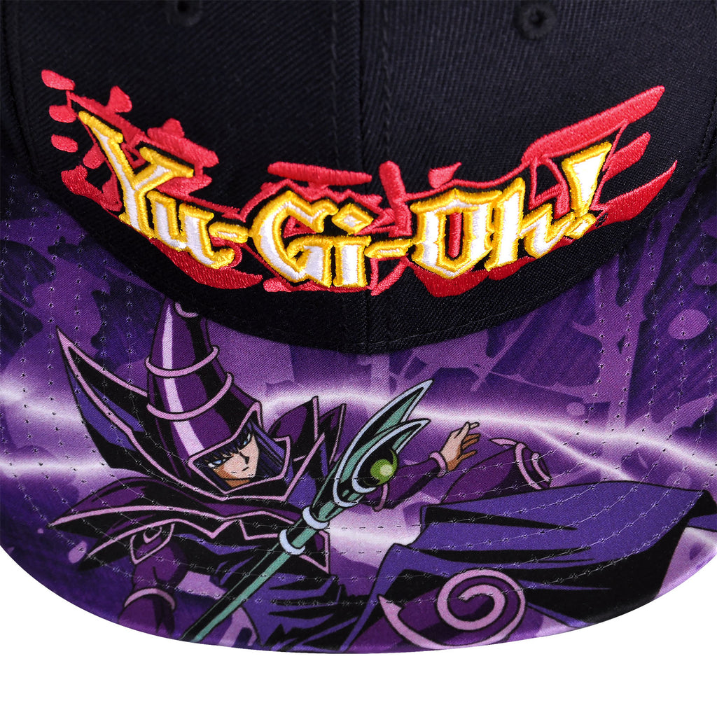 Produktbild Yu-Gi-Oh! - Logo Snapback Cap