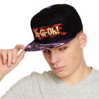 Produktbild Yu-Gi-Oh! - Logo Snapback Cap