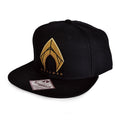 Produktbild Aquaman Logo Snapback Cap - Justice League