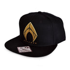 Produktbild Aquaman Logo Snapback Cap - Justice League