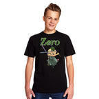 Produktbild One Piece - Zoro T-Shirt schwarz