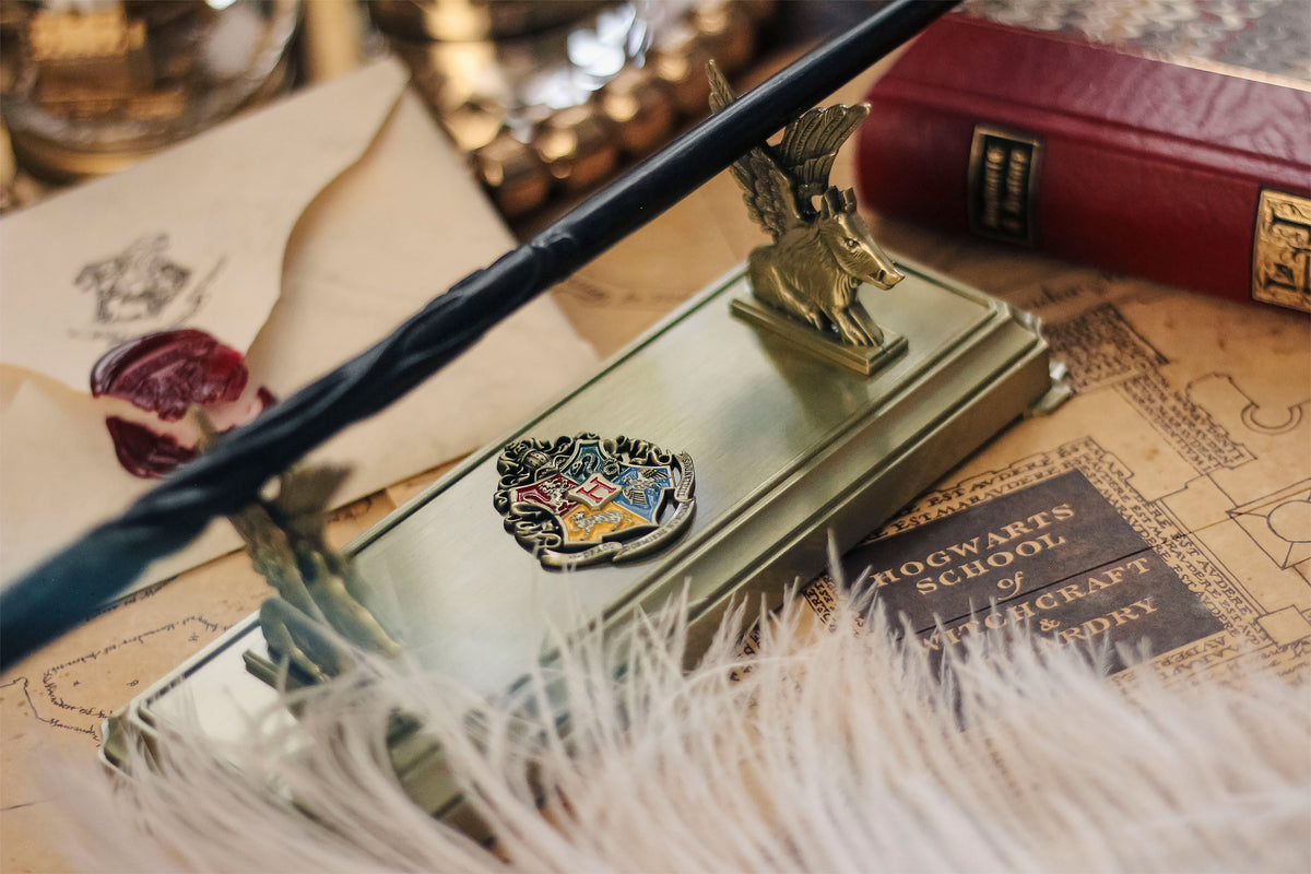 Product image Harry Potter - Hogwarts Wand Holder