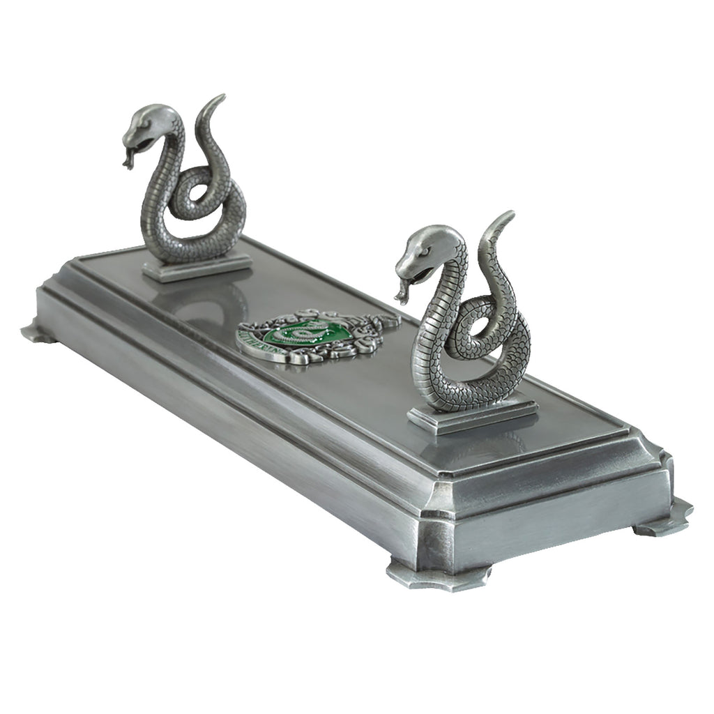 Produktbild Harry Potter - Slytherin Zauberstabhalter