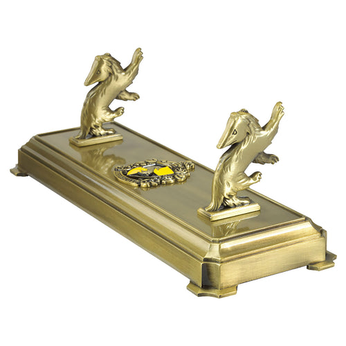 Produktbild Harry Potter - Hufflepuff Zauberstabhalter