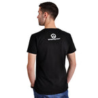 Produktbild Overwatch - Reaper Spray Logo T-Shirt schwarz