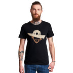Produktbild Overwatch - Cassidy Spray Logo T-Shirt schwarz