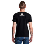 Produktbild Overwatch - Cassidy Spray Logo T-Shirt schwarz