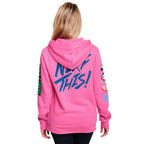 Produktbild Overwatch - Ultimate D.VA Kapuzenjacke pink