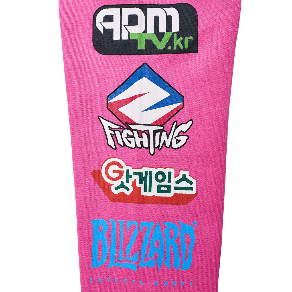 Produktbild Overwatch - Ultimate D.VA Kapuzenjacke pink