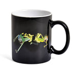 Produktbild Rick and Morty - Portal Thermoeffekt Tasse