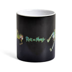 Produktbild Rick and Morty - Portal Thermoeffekt Tasse