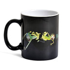 Produktbild Rick and Morty - Portal Thermoeffekt Tasse