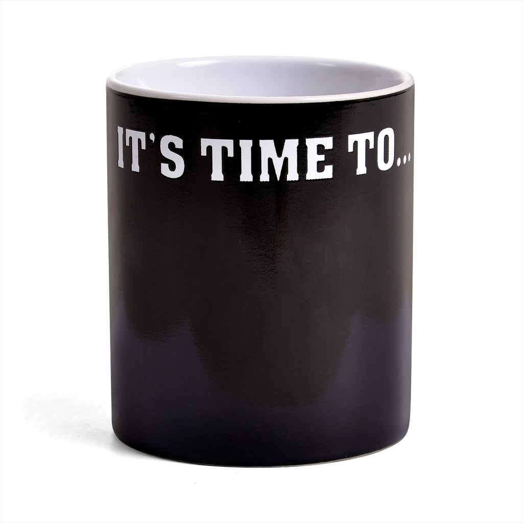 Produktbild Rick and Morty - Get Schwifty Thermoeffekt Tasse